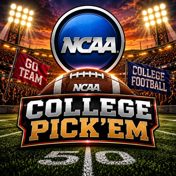 COLLEGE PICK’EM