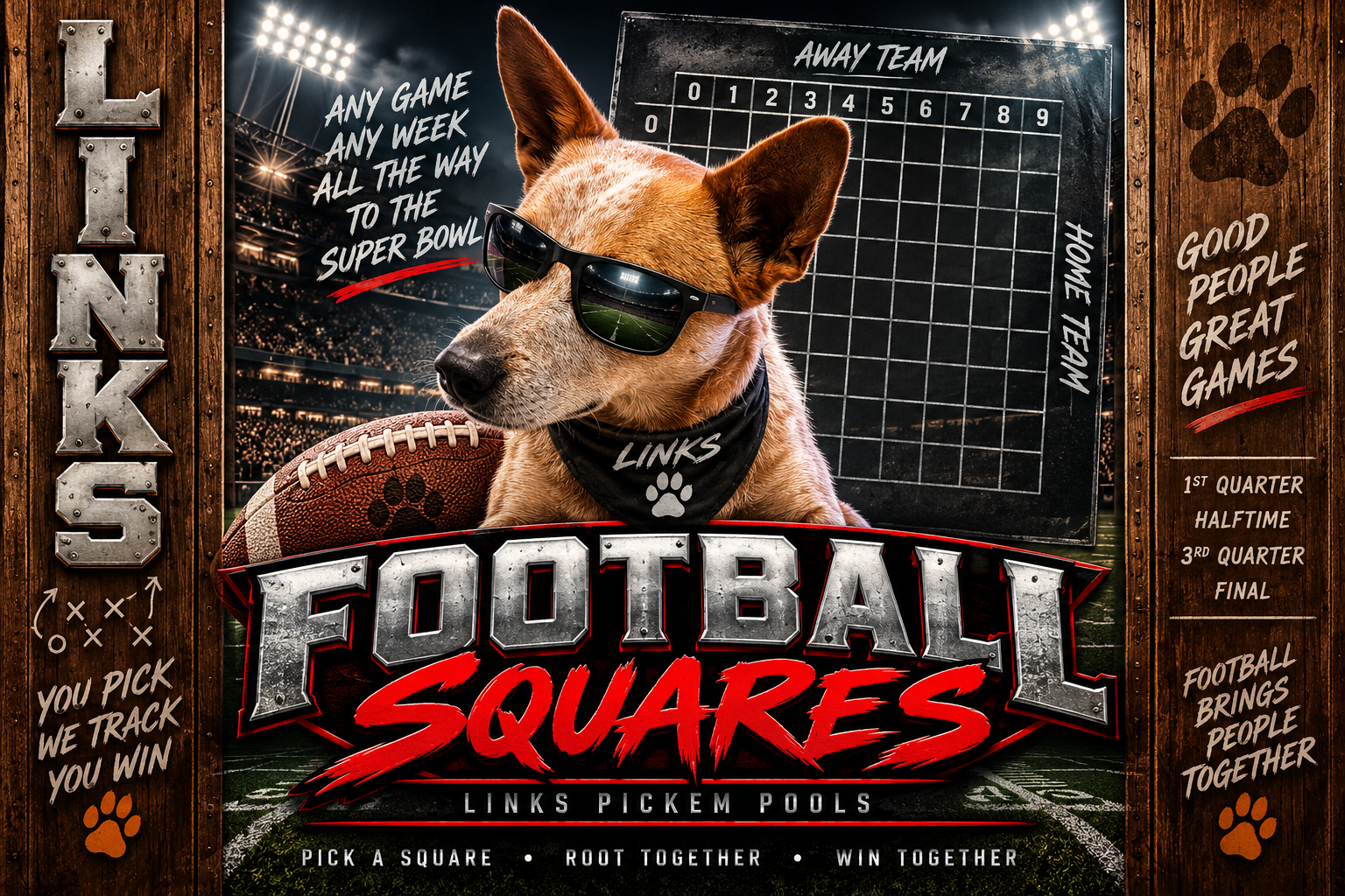 Football Squares